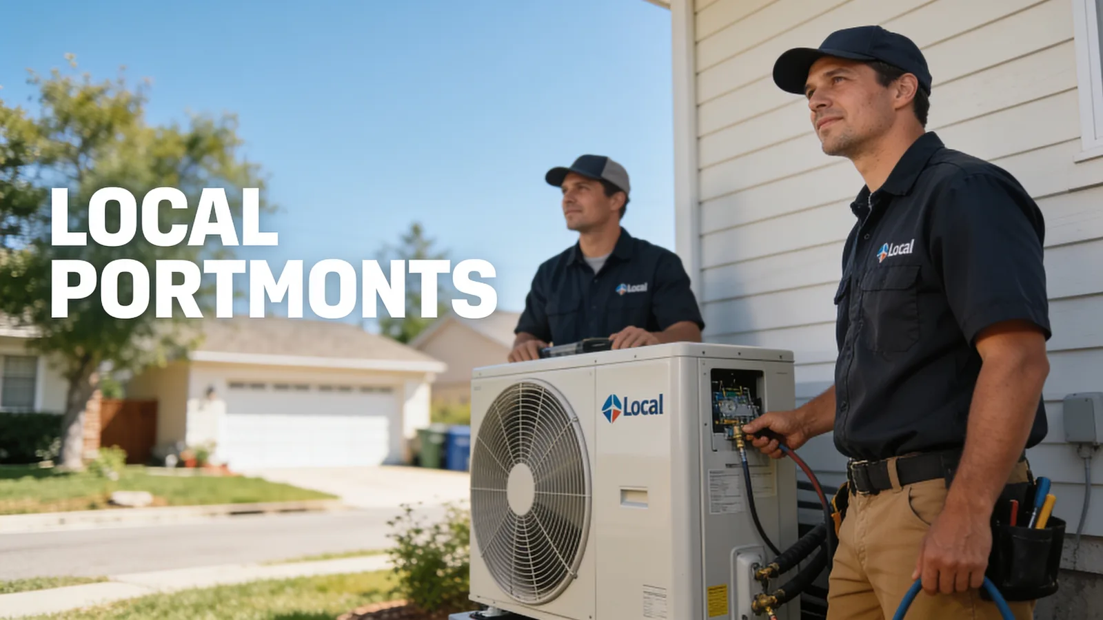 Heat Pump Installation in Belleville, PA near me